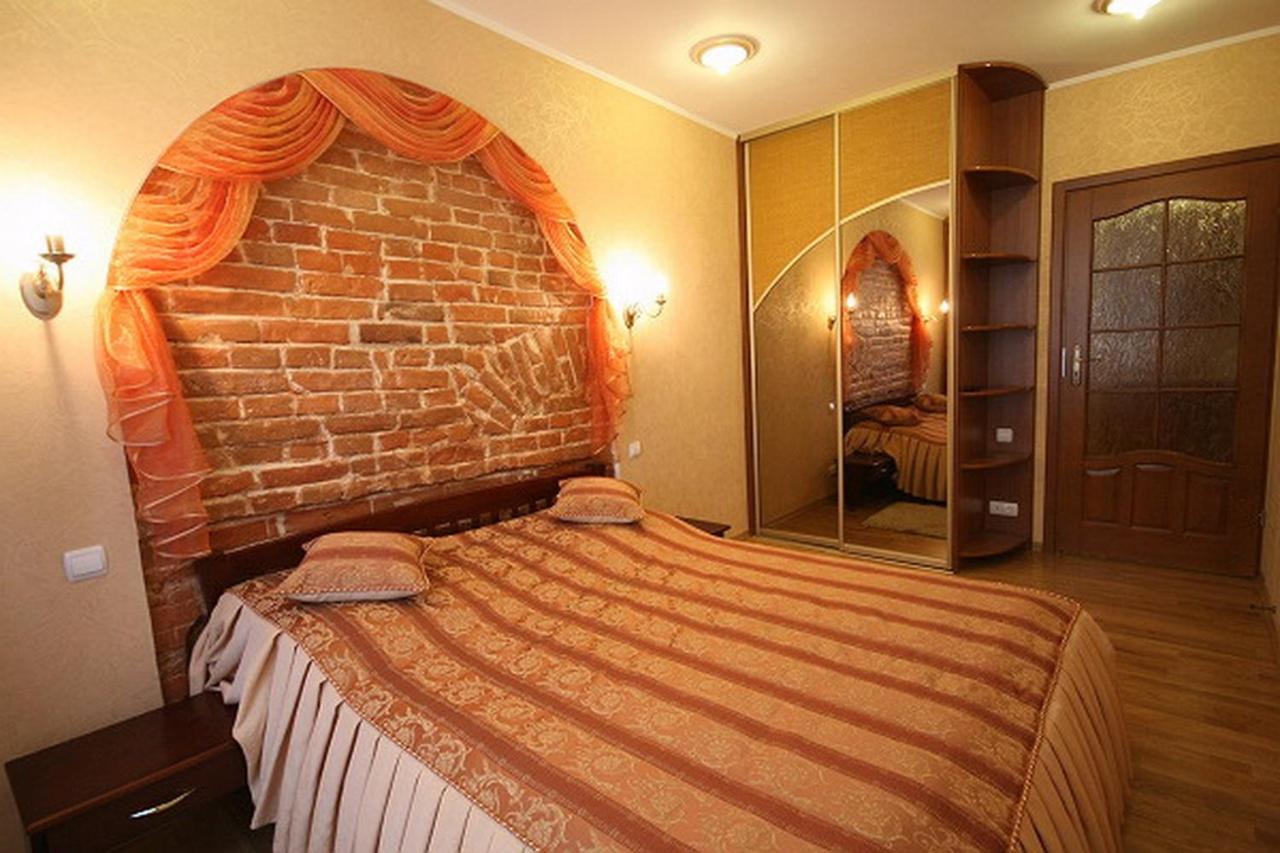 Historical Centre Apartments Lviv Exterior foto