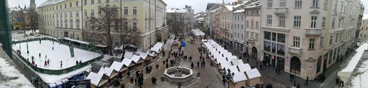 Historical Centre Apartments Lviv Exterior foto